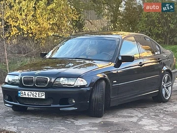 Авто BMW 3 Series 2000 № 8961752