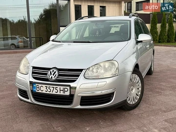 Авто Volkswagen Golf 2007 № 8961753