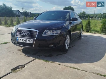 Авто Audi A6 2004 № 8961755