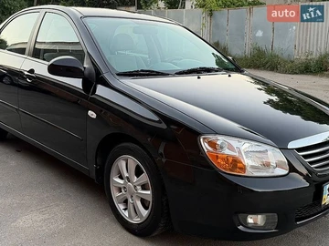 Авто KIA Cerato 2008 № 8961756