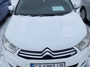 Авто Citroen C4 2011 № 8961757