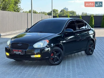 Авто Hyundai Accent 2008 № 8961759