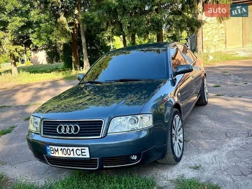 Авто Audi A6 2003 № 8961761