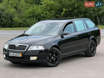 Авто Skoda Octavia 2006 № 8961762