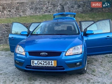 Авто Ford Focus 2007 № 8961763