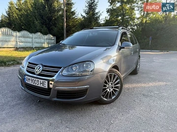Авто Volkswagen Golf 2009 № 8961764
