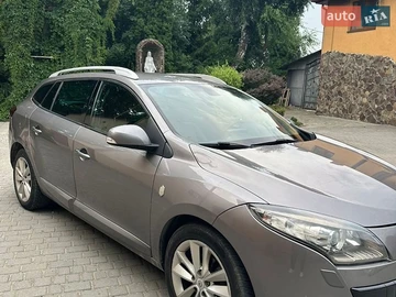 Авто Renault Megane 2011 № 8961765