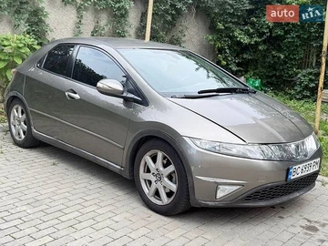 Авто Honda Civic 2008 № 8961766