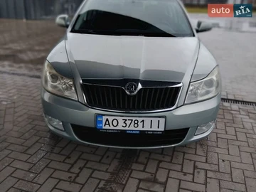 Авто Skoda Octavia 2009 № 8961769