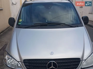 Авто Mercedes Vito 2005 № 8961770
