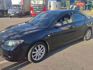 Авто Mazda 3 2009 № 8961774