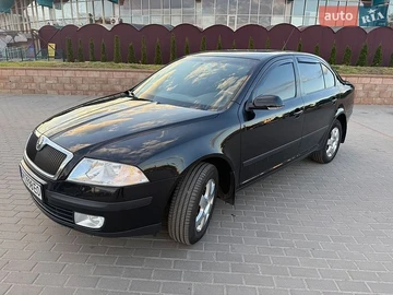 Авто Skoda Octavia 2008 № 8961779