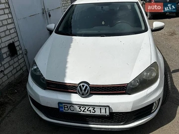 Авто Volkswagen Golf 2011 № 8961781