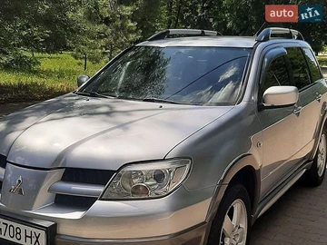 Авто Mitsubishi Outlander 2006 № 8961782