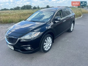 Авто Mazda Cx-9 2008 № 8961784