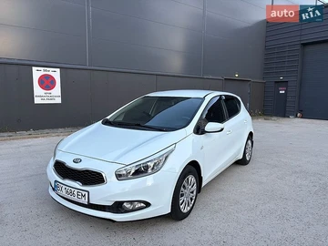 Авто KIA Ceed 2012 № 8961785