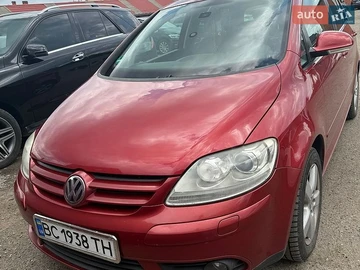 Авто Volkswagen Golf Plus 2006 № 8961788