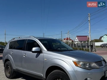 Авто Mitsubishi Outlander 2007 № 8961789