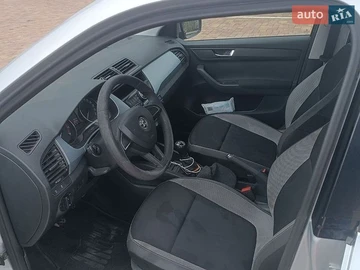 Авто Skoda Fabia 2017 № 8961836