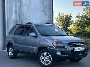 Авто KIA Sportage 2007 № 8961839