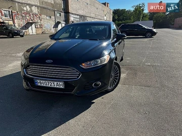 Авто Ford Fusion 2015 № 8961843