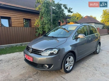 Авто Volkswagen Golf Plus 2009 № 8961844