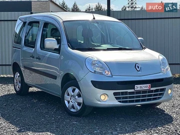 Авто Renault Kangoo 2009 № 8961845
