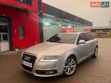 Авто Audi A6 2010 № 8961846