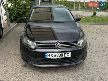 Авто Volkswagen Polo 2012 № 8961847