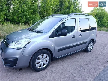 Авто Citroen Berlingo 2016 № 8961848
