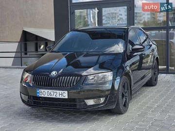 Авто Skoda Octavia 2015 № 8961850