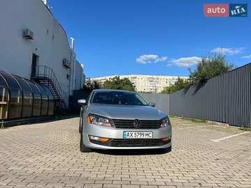 Авто Volkswagen Passat 2012 № 8961853