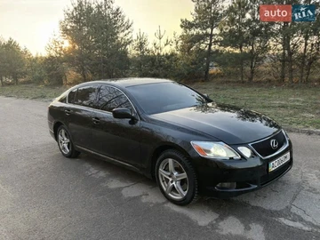 Авто Lexus Gs 2007 № 8961855