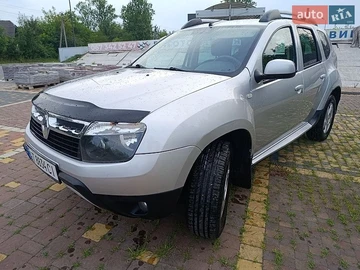 Авто Renault Duster 2011 № 8961856