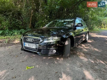 Авто Audi A4 2008 № 8961857