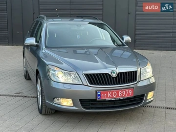Авто Skoda Octavia 2012 № 8961858