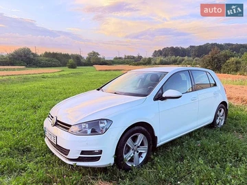 Авто Volkswagen Golf 2013 № 8961860