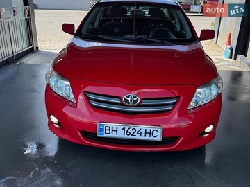 Авто Toyota Corolla 2009 № 8961861