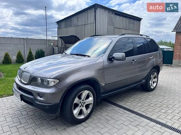 Авто BMW X5 2005 № 8961863
