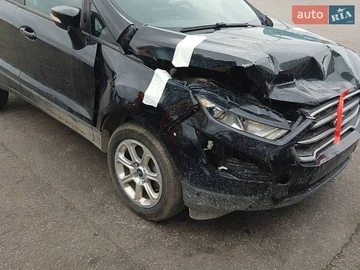 Авто Ford Ecosport 2020 № 8961899