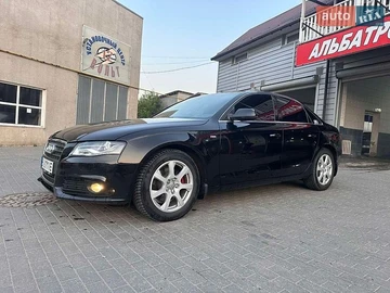 Авто Audi A4 2010 № 8961901