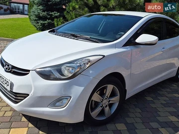 Авто Hyundai Elantra 2013 № 8961902