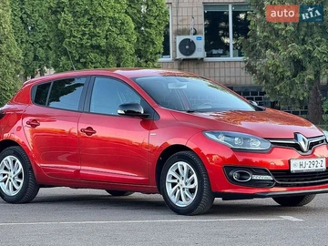 Авто Renault Megane 2015 № 8961903