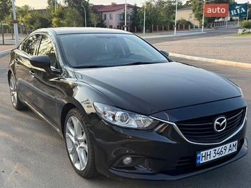 Авто Mazda 6 2013 № 8961904