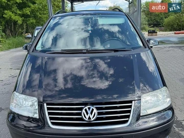 Авто Volkswagen Sharan 2010 № 8961908