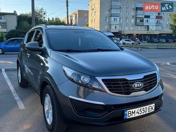 Авто KIA Sportage 2011 № 8961909