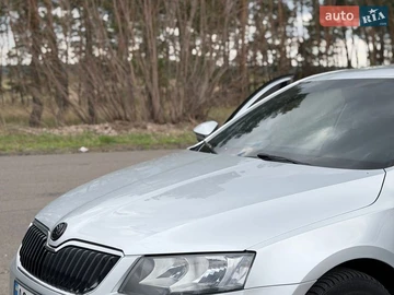 Авто Skoda Octavia 2017 № 8961911