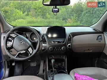 Авто Hyundai Tucson 2012 № 8961912