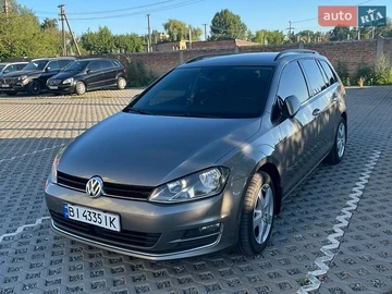 Авто Volkswagen Golf 2015 № 8961913