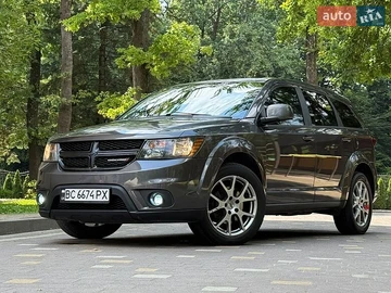Авто Dodge Journey 2018 № 8961914